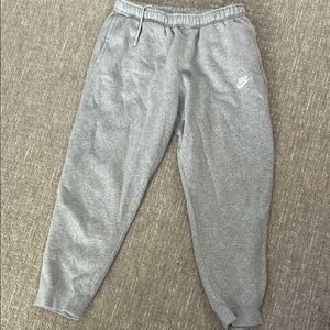 Nike Kids Gray Jogger Pants